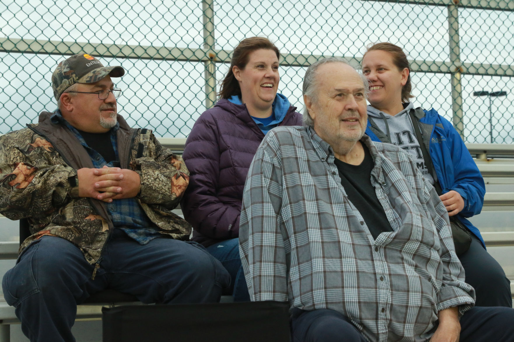 Faces: Football - Highland at TF South